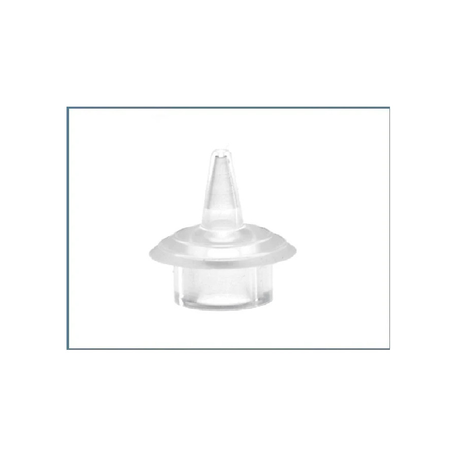 5 AniMam Midi Silicone Teats | Breastfeeding for Mammalian Babies