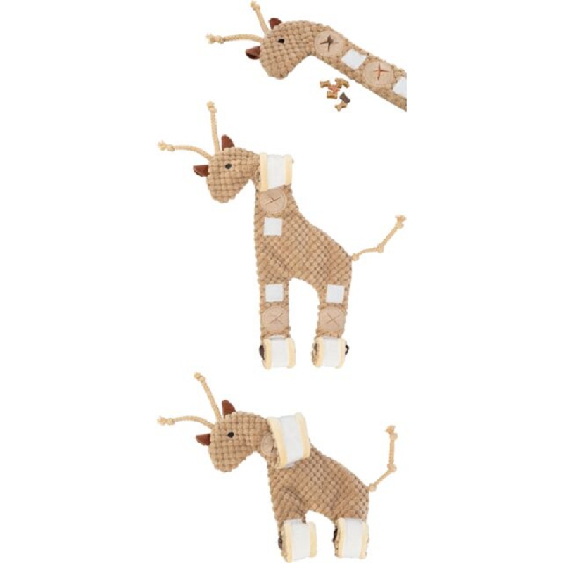 Trixie, Spuntino di giraffa