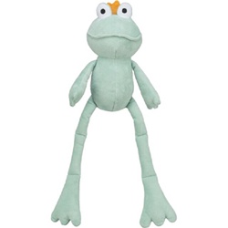 Trixie, El rey de las ranas