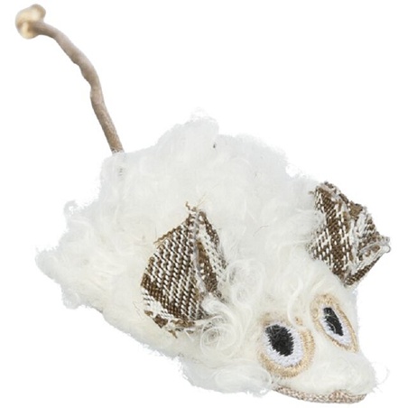 Trixie, Ratones de exhibición