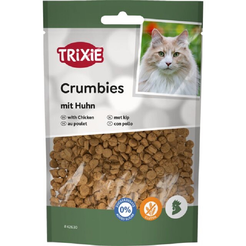 Trixie, Migas de pollo