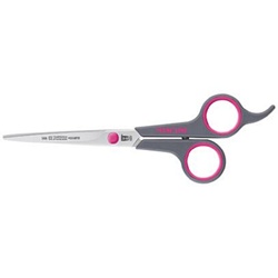 Chadog, Tijeras rectas Young Line rosas de 16,5 cm