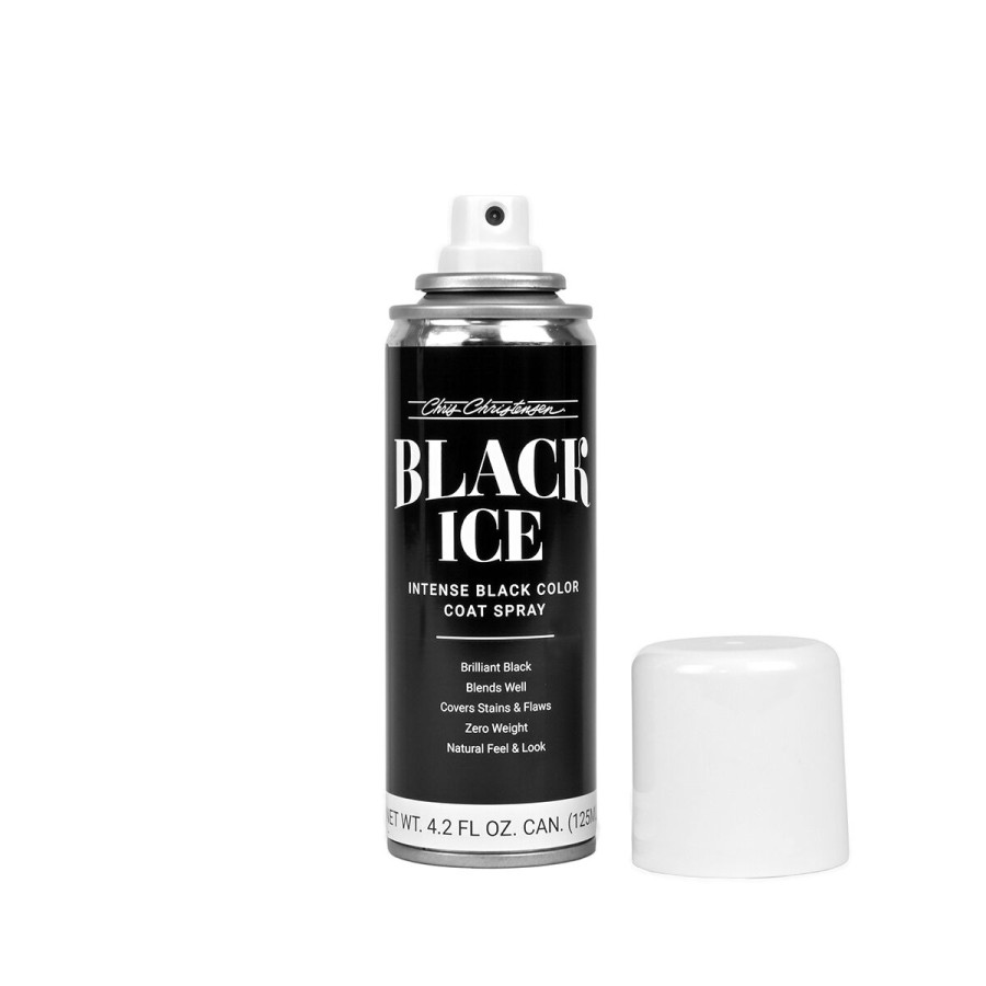 Spray ritocco cappotto Chris Christensen Black Ice | 125 g