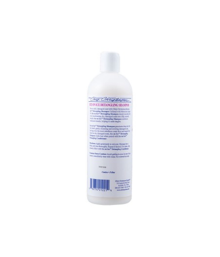 Shampoo districante Ice on Ice di Chris Christensen | Argan 473 ml
