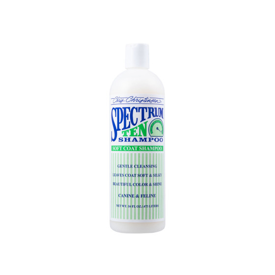 Spectrum Ten Chris Christensen Shampoo | Langes Haar 473 ml