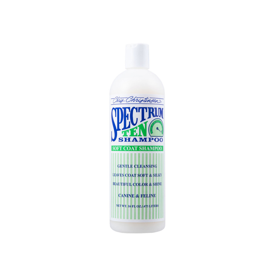 Shampoo Spectrum Ten Chris Christensen | Capelli lunghi 473 ml