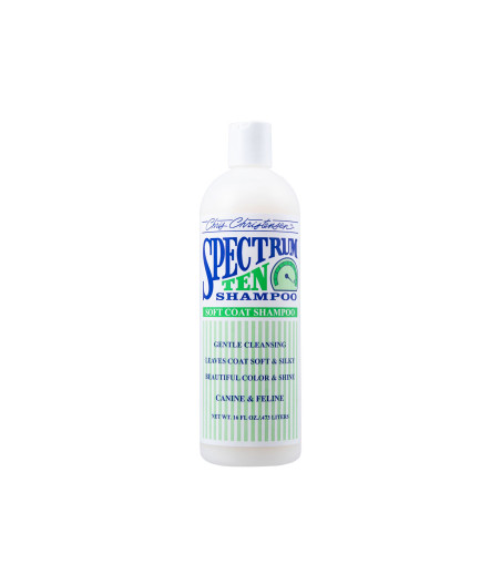 Shampoo Spectrum Ten Soft & Smooth Coat Chris Christensen - 473 ml