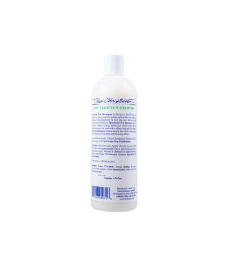 Spectrum Ten Chris Christensen Shampoo | Long Hair 473ml