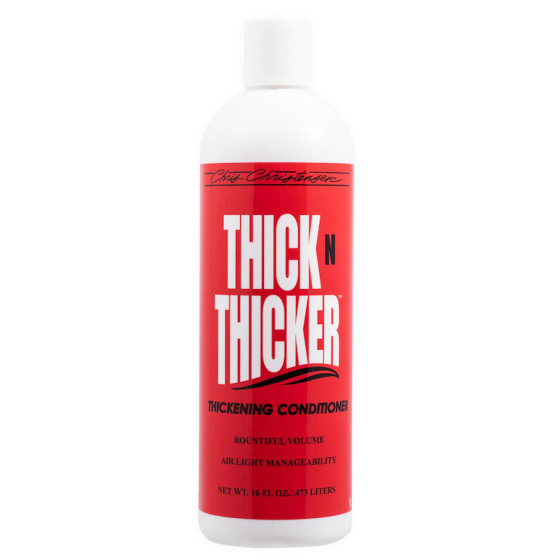 Dopo lo shampoo: volume, spessore ancora maggiore | Chris Christensen