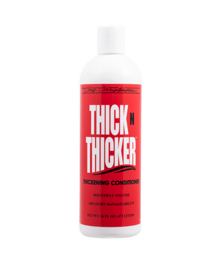 Acondicionador voluminizador Thick N Thicker de Chris Christensen - 473 ml