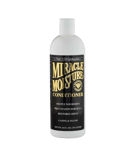 Après-shampooing Miracle Moisture Diamond Series Chris Christensen - 473 ml
