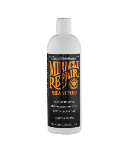 Champú reparador milagroso Chris Christensen - 473 ml
