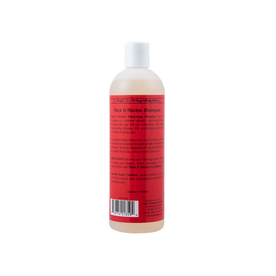 Champú Volumateur Thick N Thicker | Chris Christensen 473 ml