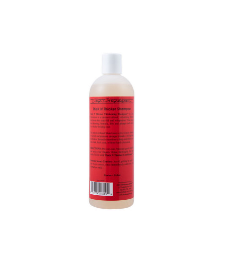 Volumateur Thick N Thicker Shampooing | Chris Christensen 473 ml