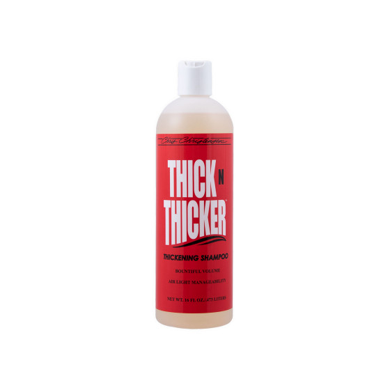 Shampoo volumizzante Thick N Thicker | Chris Christensen 473ml