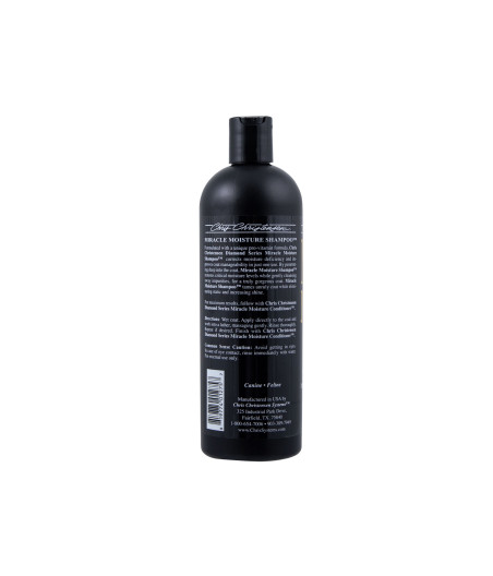 Chris Christensen Miracle Moisture Shampoo | Feuchtigkeitsspendend 473 ml