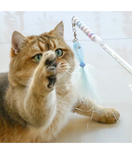 Piume di ricambio per canna da pesca per pesce gatto | Vendute singolarmente