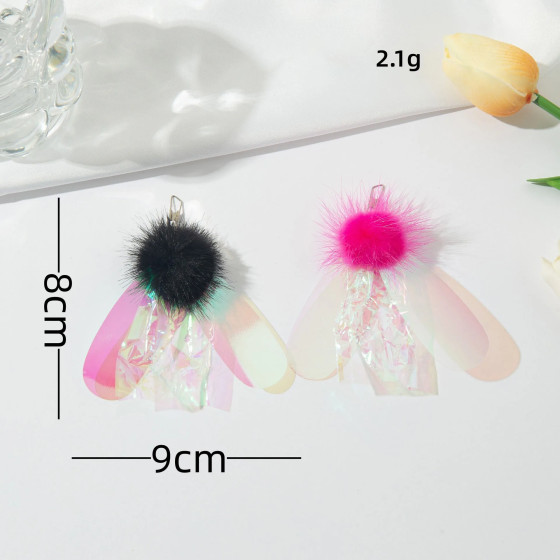 Hummel-Ersatzspule für Welsangelrute | Realistisches Design