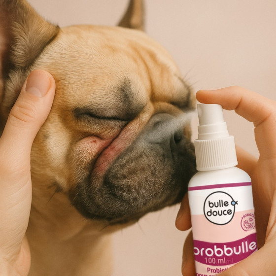 Probbulle Spray Probiótico | Burbujas y Cuidado Suave para la Piel