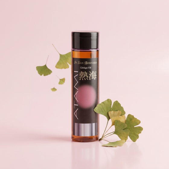 Extrait pur végétal de Ginkgo Biloba Atami IV San Bernard pour stimuler la microcirculation et réguler le sébum chiens et chats