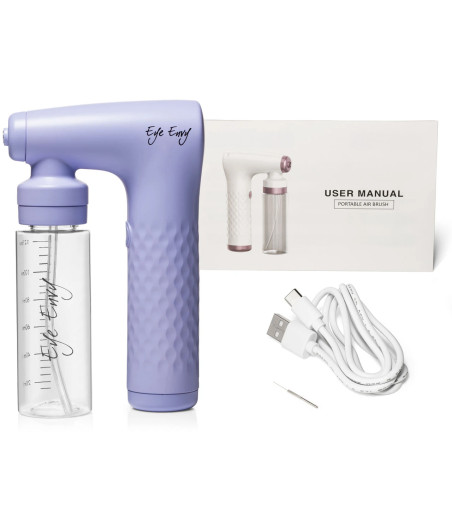 Brumisateur électrique sans fil ProGlide Eye Envy 120 ml ultra-silencieux pour un toilettage sans effort des chiens et chats
