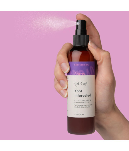 Knot Interested™ Eye Envy Entwirrungs- und Finish-Spray – 2 Größen