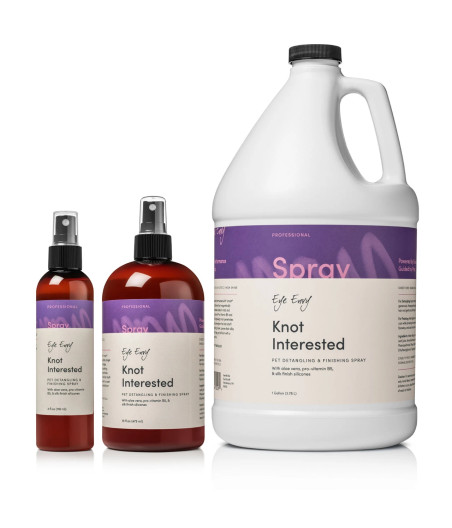 Spray districante e fissante Knot Interested™ Eye Envy - 2 formati