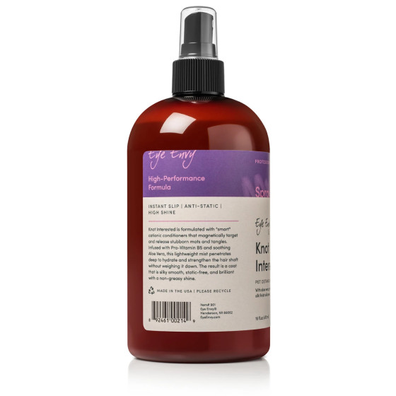 Knot Interested™ Eye Envy Detangling & Finishing Spray - 2 Sizes