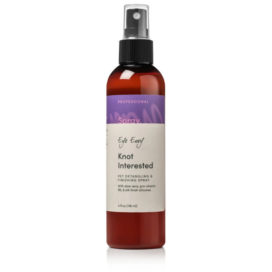 Knot Interested™ Eye Envy Detangling & Finishing Spray - 2 Sizes