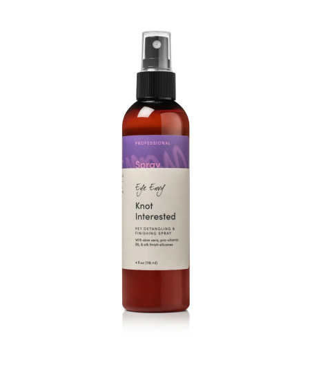 Knot Interested™ Eye Envy Detangling & Finishing Spray - 2 Sizes
