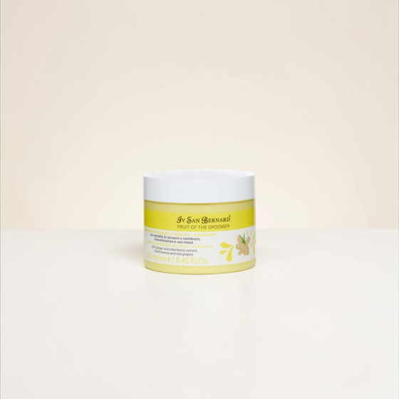 Elderberry & Ginger Anti-Itch Mask | ISB