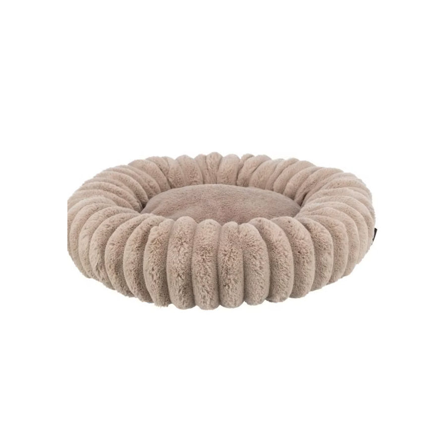 Rundes Hunde-/Katzenbett, rosa, Trixie Lonni
