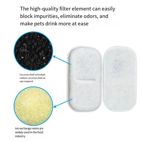 Fontaine à eau intelligente sans fil en acier inoxydable 3,2L pour chien et chat avec détecteur de mouvement 3m