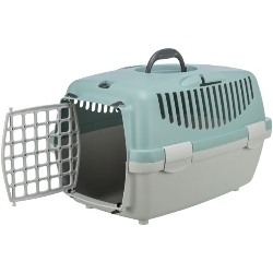 Trixie, Capri 1 und 2 Haustiertransportboxen für Hunde und Katzen