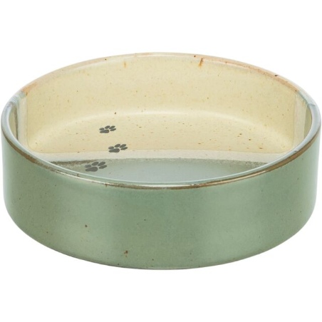 Trixie, Trixie two-tone ceramic bowl for dogs and cats