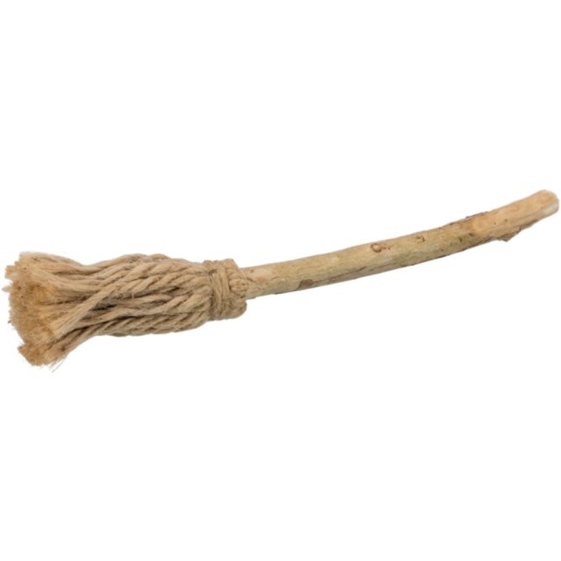 Trixie, Jouet balai en matatabi pour chat Trixie - 16 cm