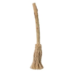 Trixie, Trixie Juguete Escoba para Gato Matatabi - 16 cm