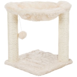 Trixie, Arbre à chat Baza Trixie avec hamac en peluche