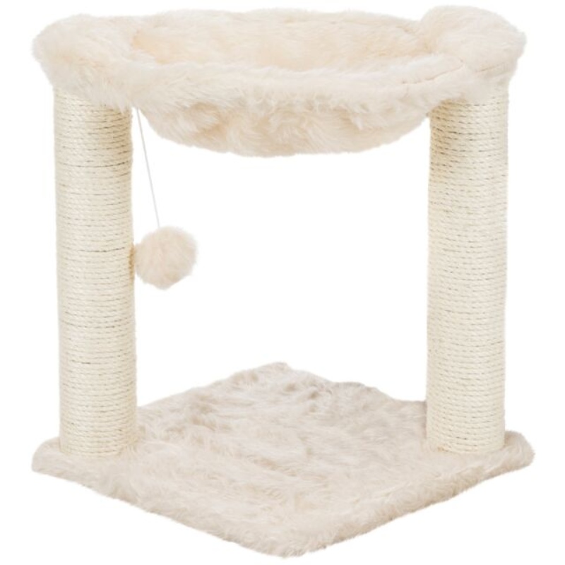 Trixie, Arbre à chat Baza Trixie avec hamac en peluche