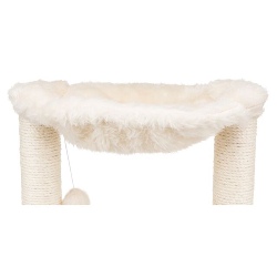 Trixie, Trixie Baza Cat Tree with Plush Hammock