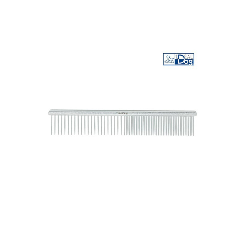 Peigne double petite taille 11.5 cm IdéalDog Peigne double petite taille 11.5 cm IdéalDog