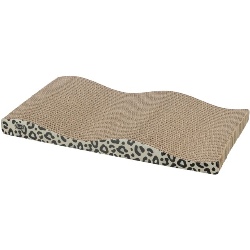 Trixie, Lot de 2 Plaques Griffoirs Leo pour Chat - Versele Laga
