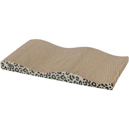 Trixie, Set of 2 Leo Cat Scratching Boards - Versele Laga