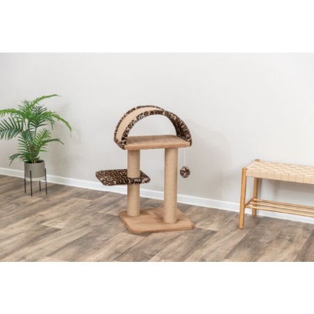 Trixie, Trixie Leo Cat Tree - 85 cm