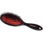Brosse pour chien et chat en poils de sanglier Brosse pour chien et chat en poils de sanglier