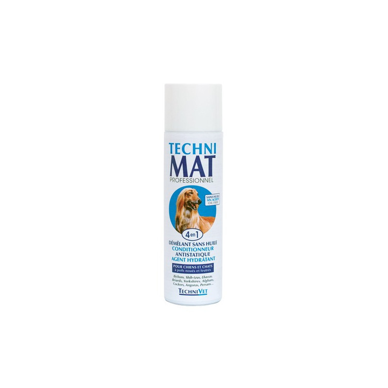 Technimat démêlant pro (4 en 1) Technimat démêlant pro (4 en 1)