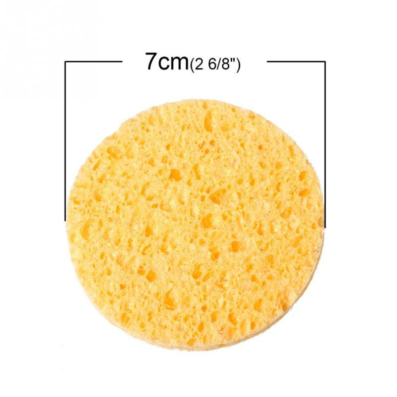 Set mit 4 Hunde und Katzengesichtsschwämmen