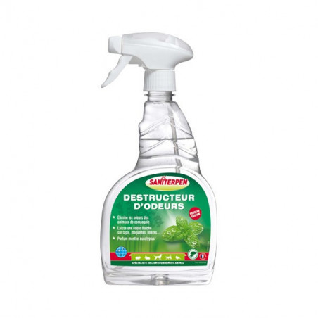 Saniterpen Odor Destroyer