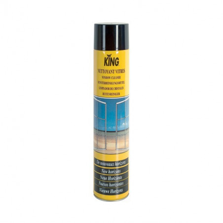 Nettoyant vitres pro