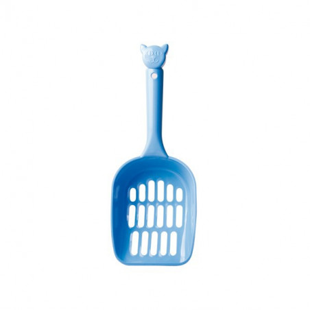 Cuchara para arena 'gato'